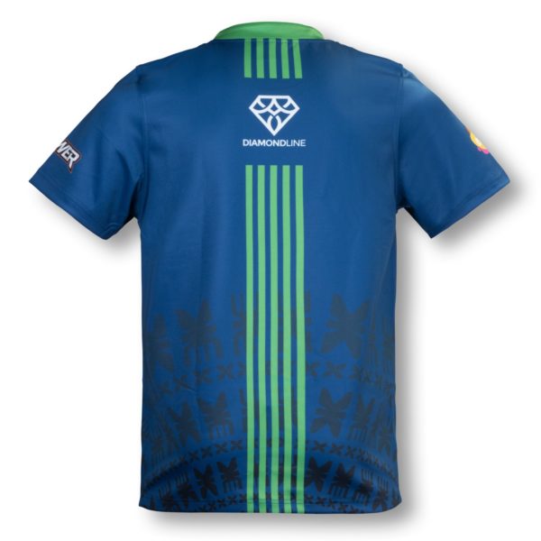 123339 - Custom Mens Rugby T-Shirt - Image 3