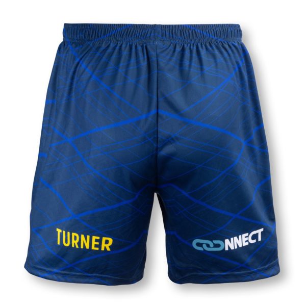 123343 - Custom Mens Soccer Shorts - Image 3