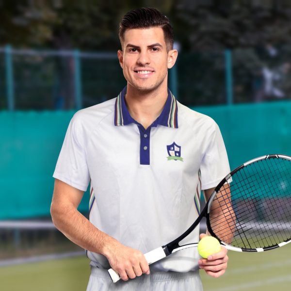 123346 - Custom Mens Tennis Top - Image 4