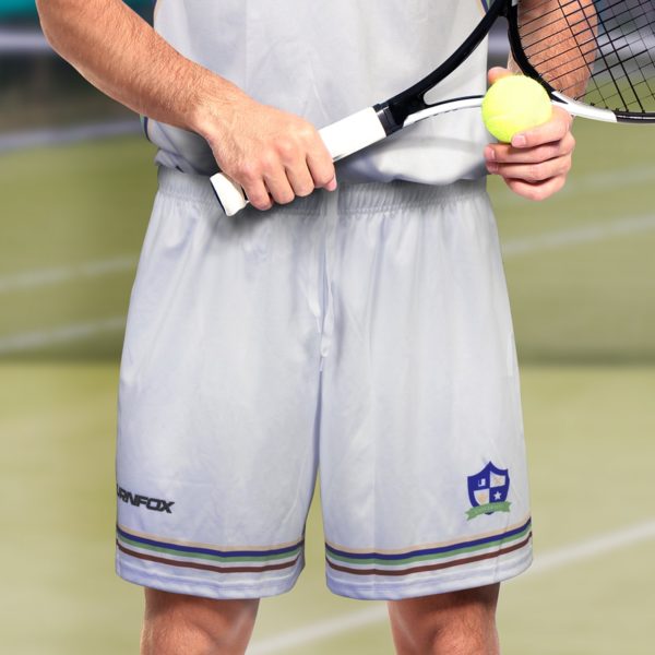 123347 - Custom Mens Tennis Shorts - Image 4