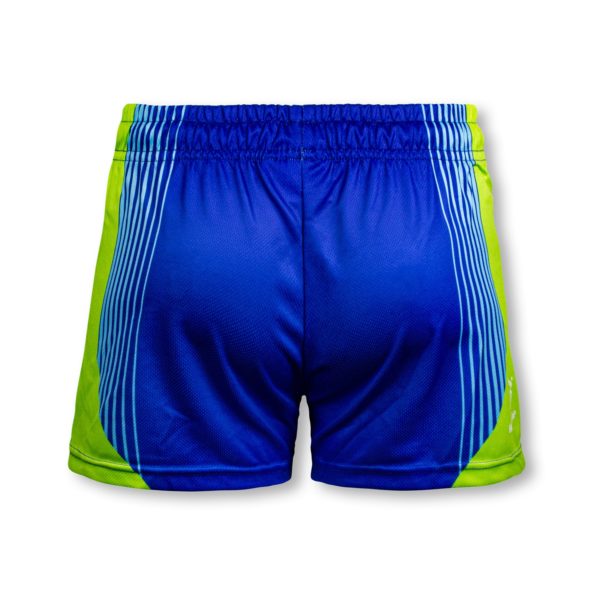 123372 - Custom Kids Sports Shorts - Image 3