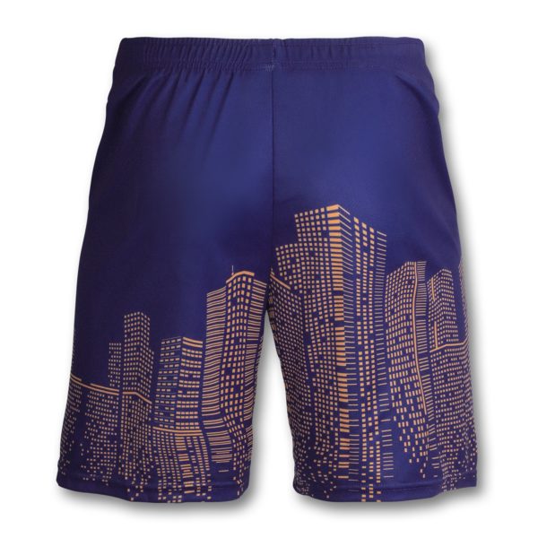 123349 - Custom Womens Basketball Shorts - Image 3