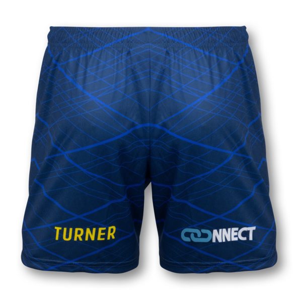 123357 - Custom Womens Soccer Shorts - Image 3