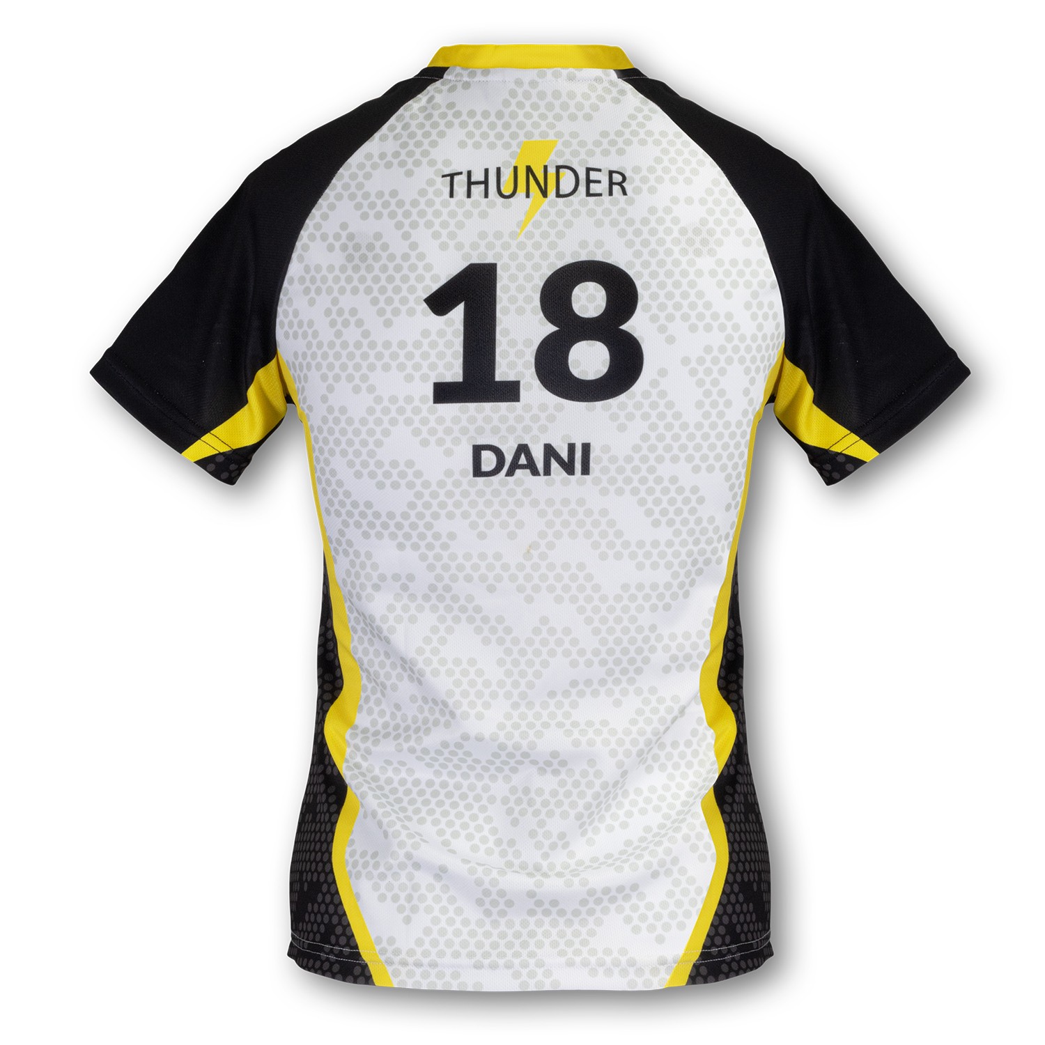 123358 - Custom Womens Volleyball Top - Image 3