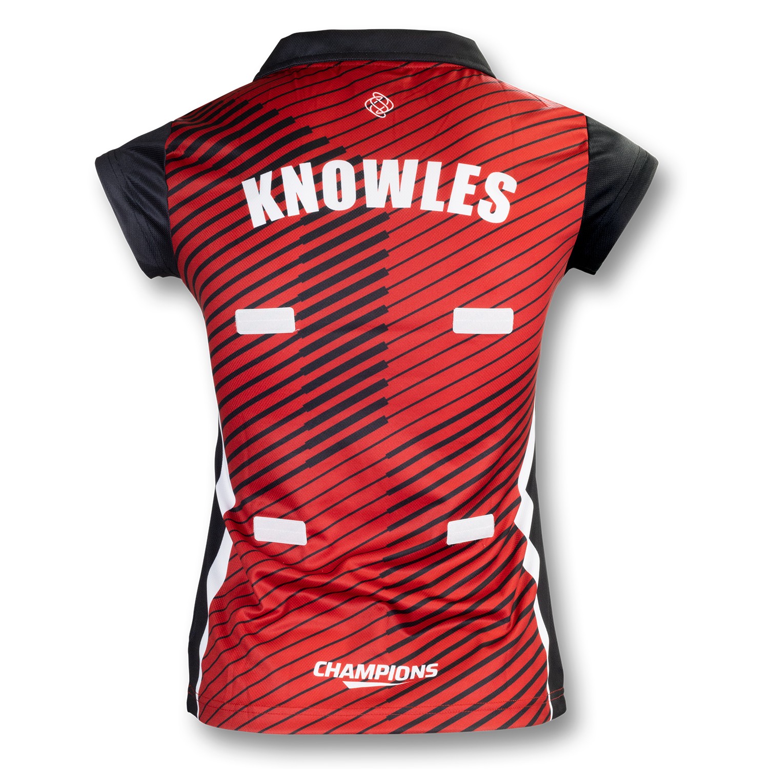 123360 - Custom Womens Netball Top - Image 3