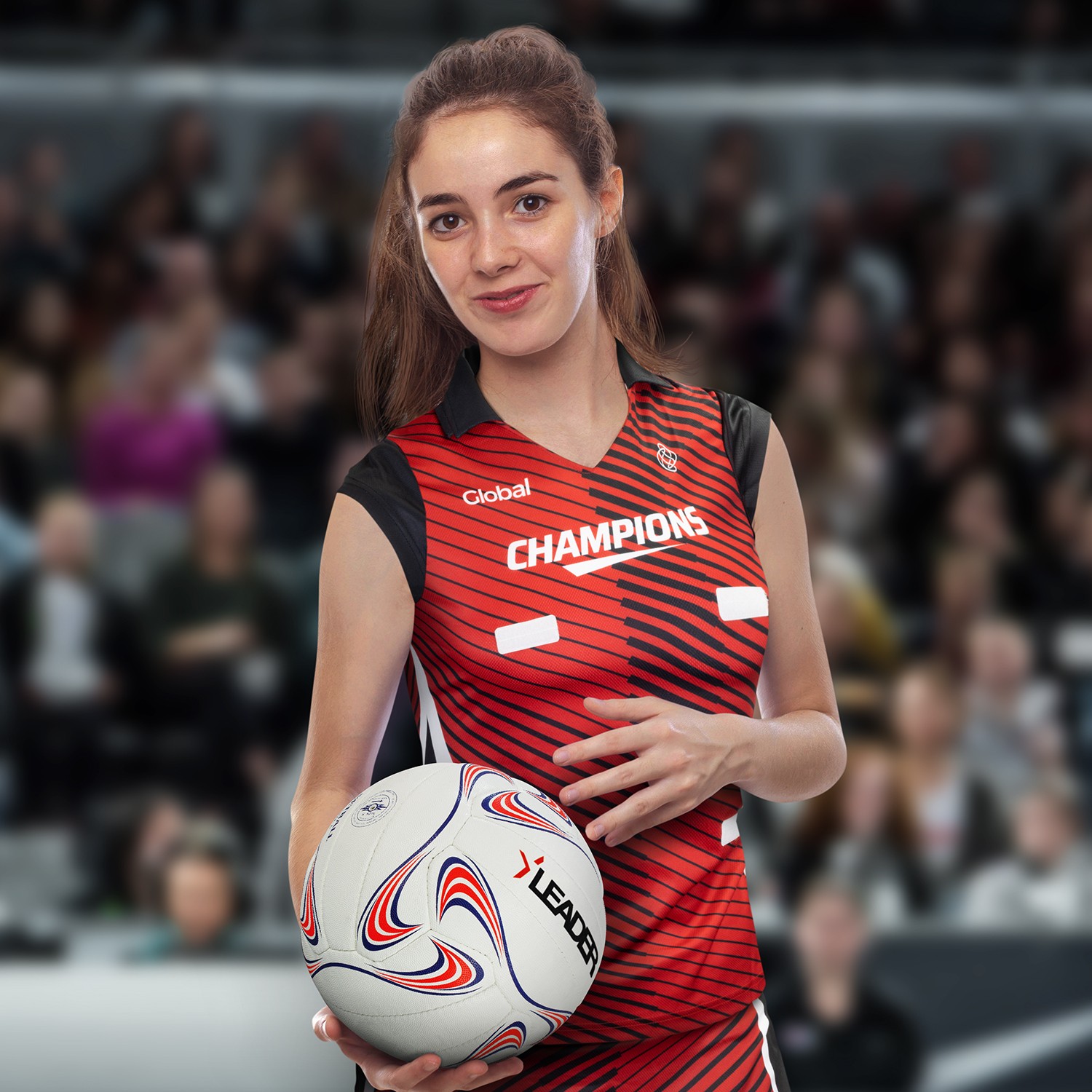 123360 - Custom Womens Netball Top - Image 4