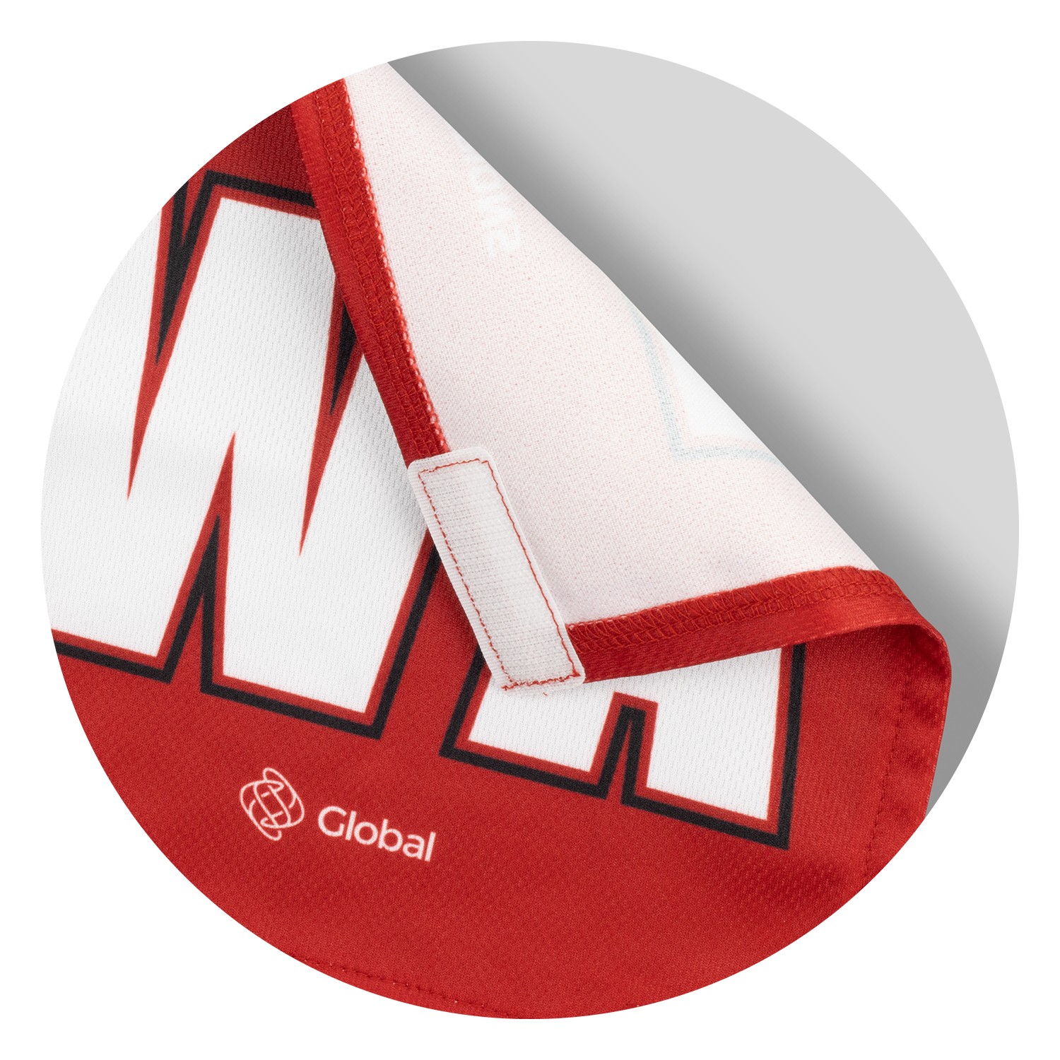123361 - Custom Womens Netball Bib - Image 3