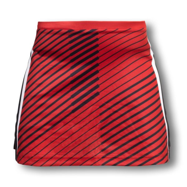 123362 - Custom Womens Netball Skirt - Image 2