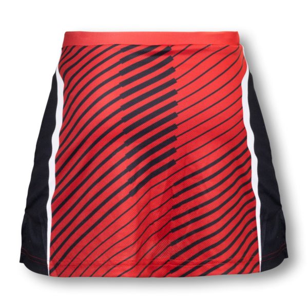 123362 - Custom Womens Netball Skirt - Image 4