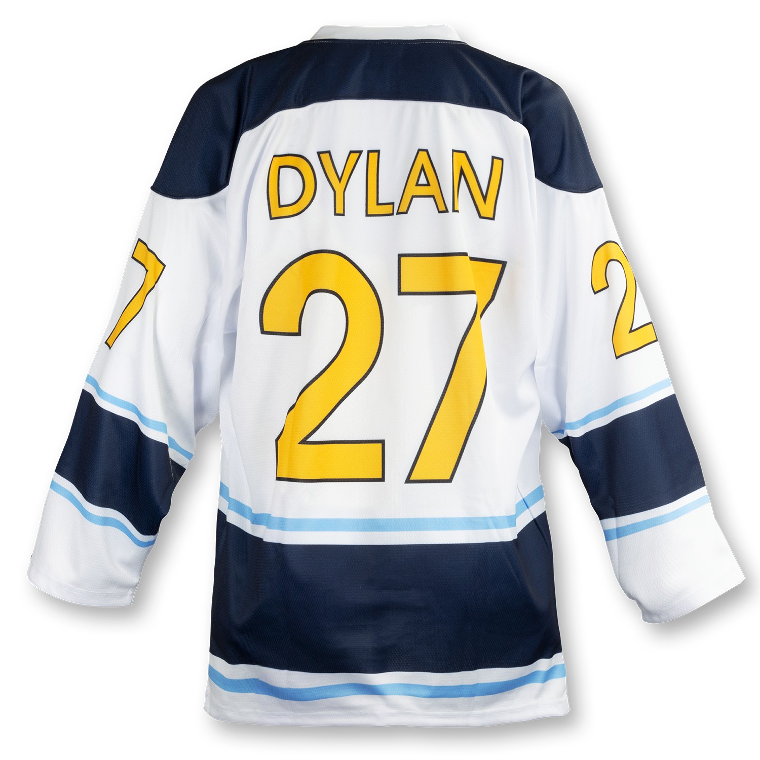 123365 - Custom Hockey Jersey - Image 3