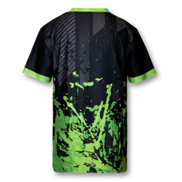 123368 - Custom Kids Sports T-Shirt - Image 3