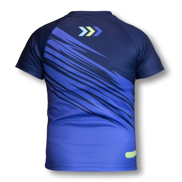 123369 - Custom Kids Performance T-Shirt - Image 3