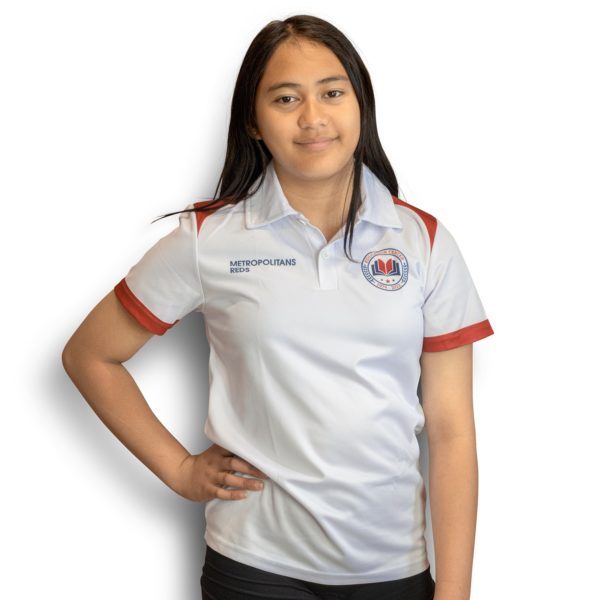 123370 - Custom Kids Sports Polo