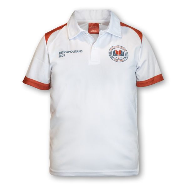 123370 - Custom Kids Sports Polo - Image 2