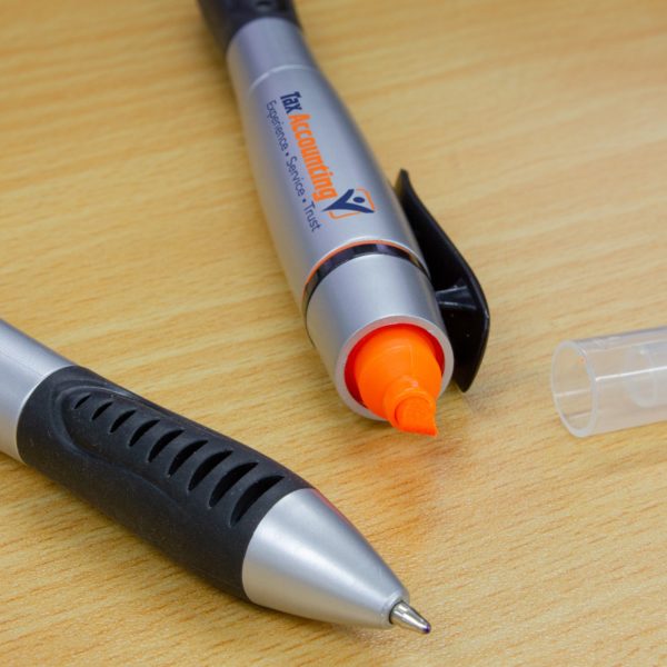 101778 - Duo Pen with Highlighter - Image 6
