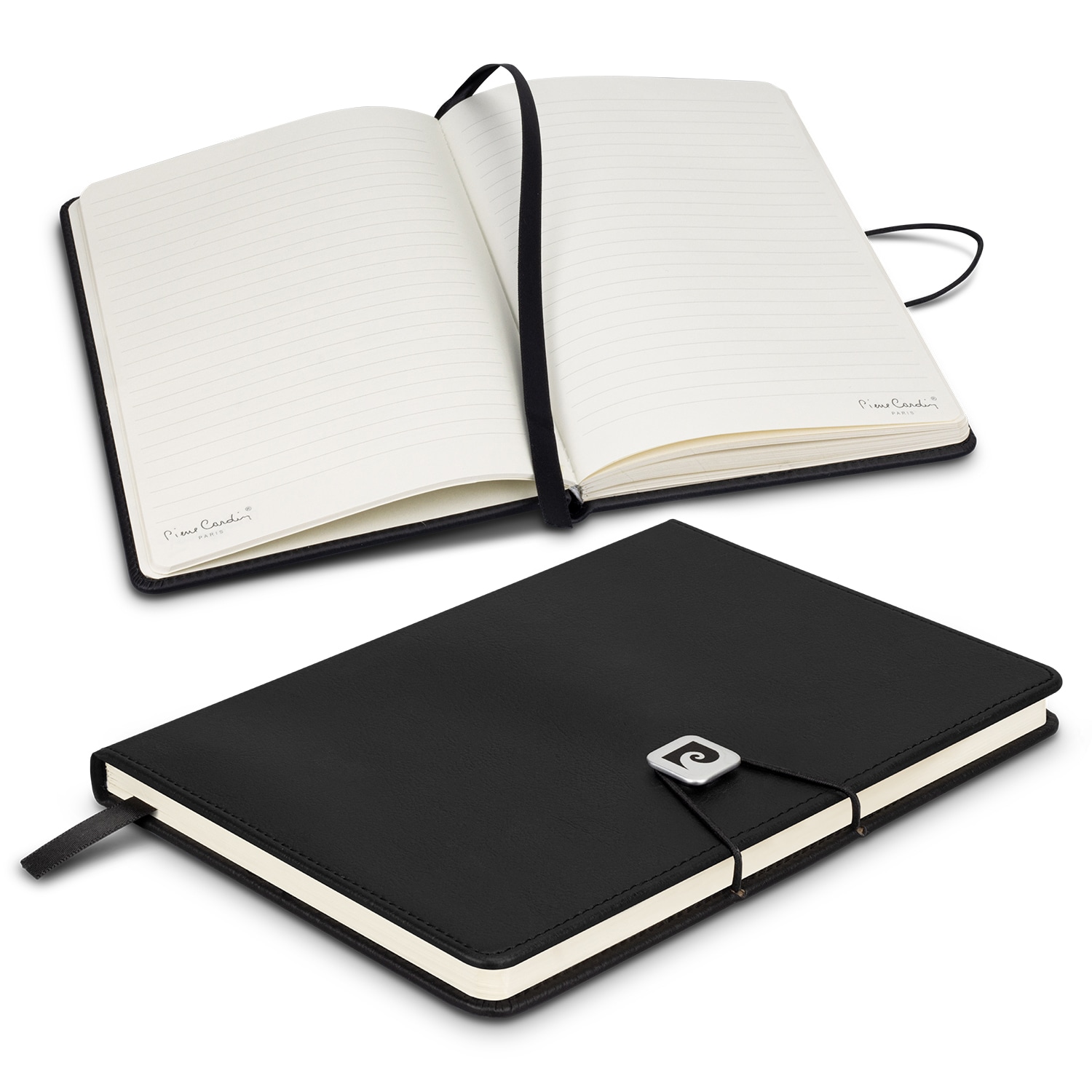120942 - Pierre Cardin Biarritz Notebook Gift Set - Image 2