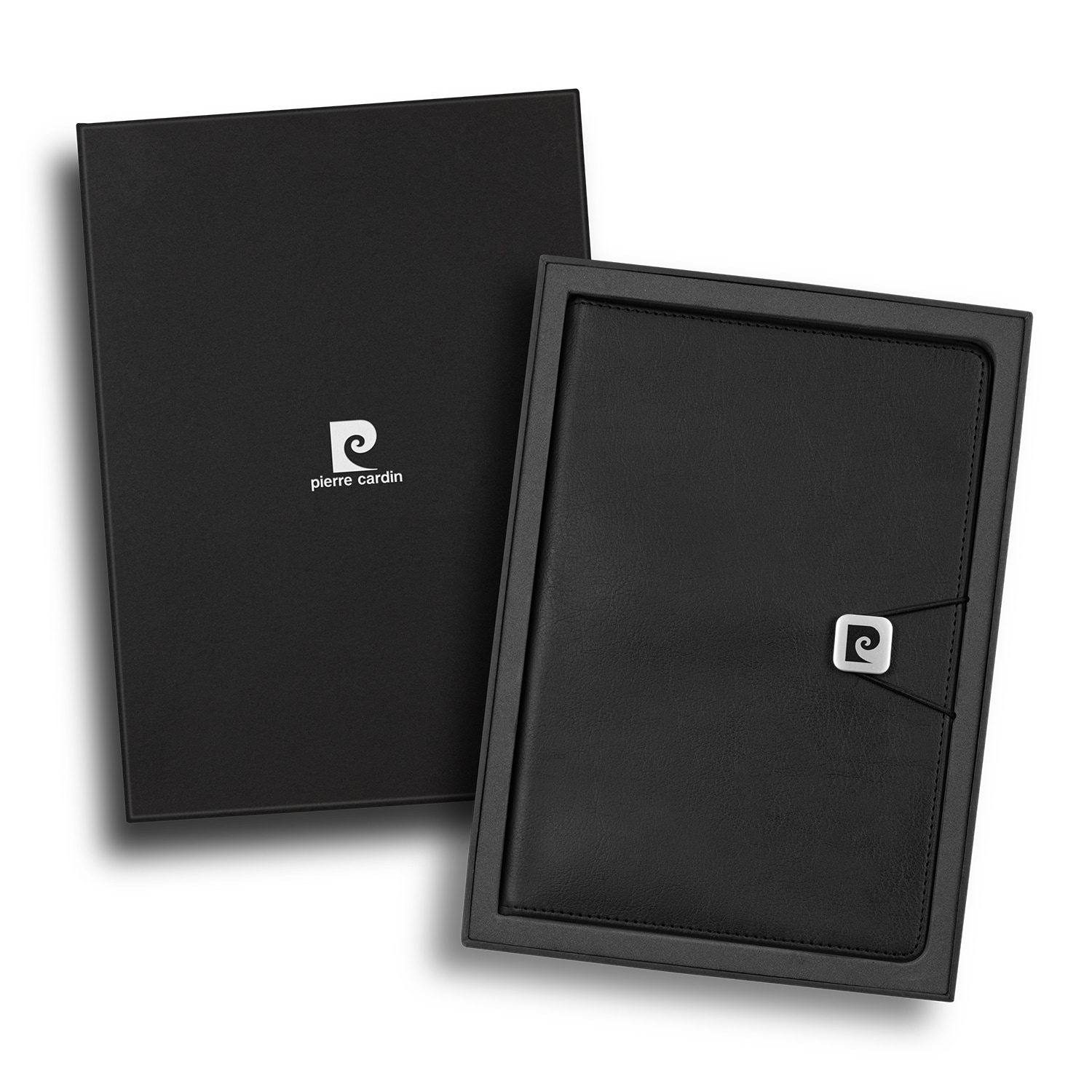 120942 - Pierre Cardin Biarritz Notebook Gift Set - Image 3
