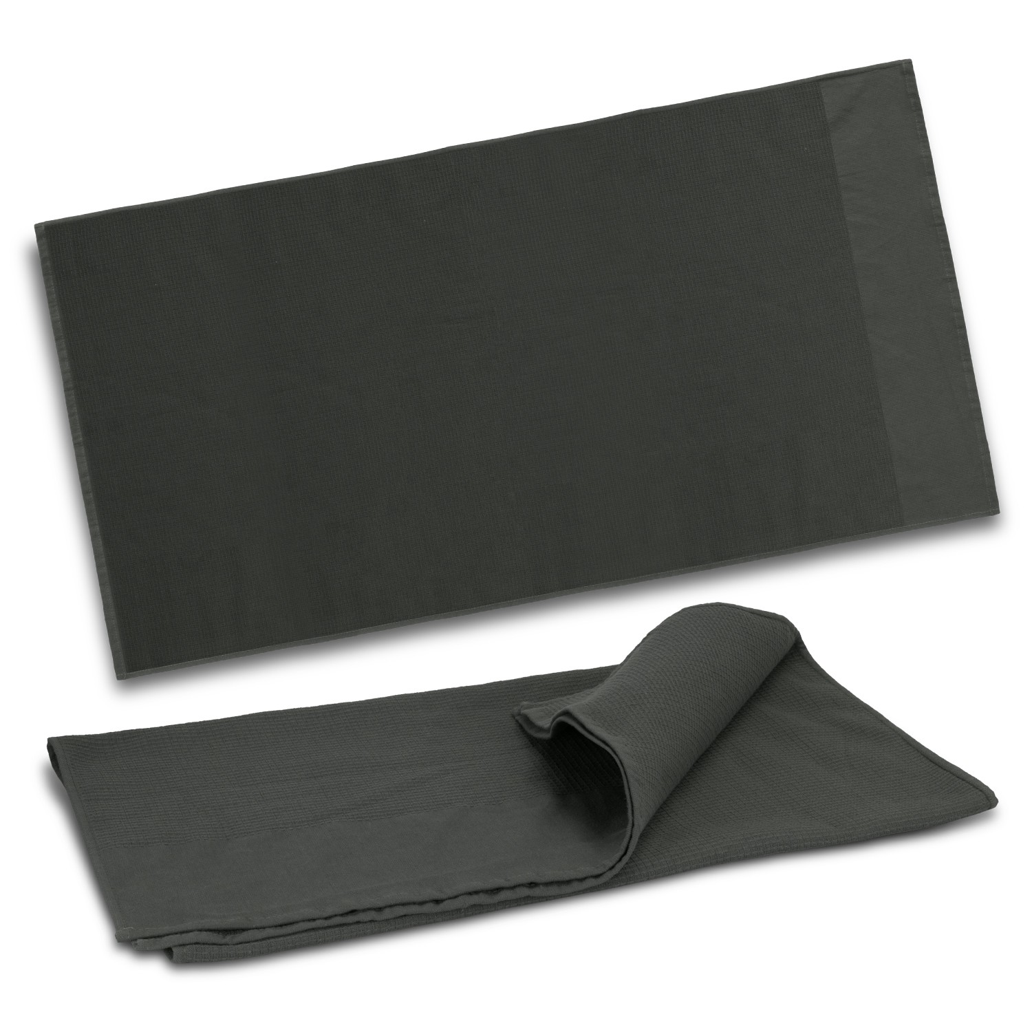 122382 - Rochester Waffle Towel - Image 2
