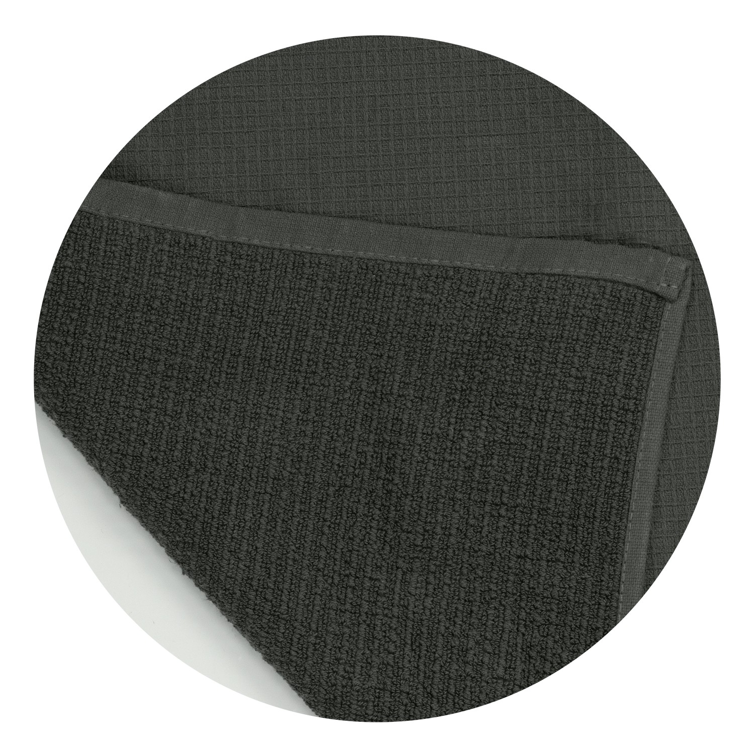 122382 - Rochester Waffle Towel - Image 5