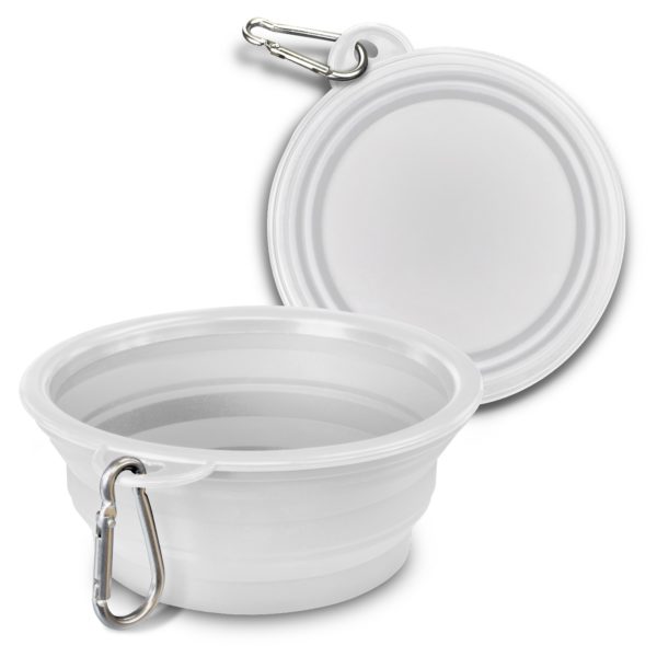 123710 - Silicone Collapsible Pet Bowl - Image 2