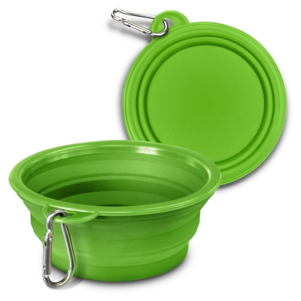 123710 - Silicone Collapsible Pet Bowl - Image 3