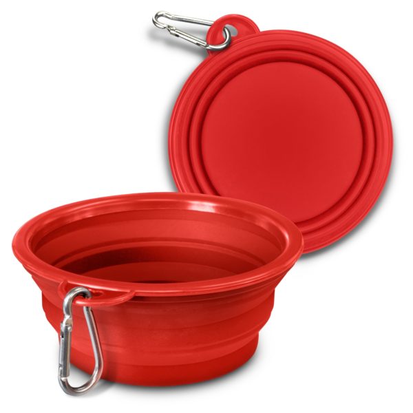 123710 - Silicone Collapsible Pet Bowl - Image 6
