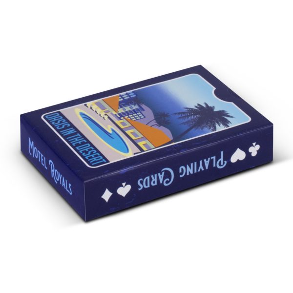 123704 - Vegas Playing Cards - Image 2