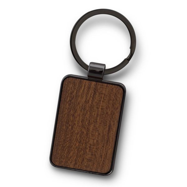 123550 - Santo Key Ring - Rectangle - Image 3