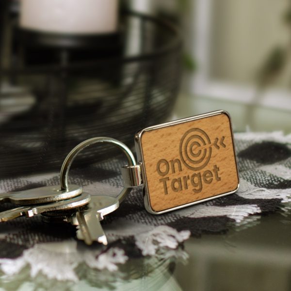 123550 - Santo Key Ring - Rectangle - Image 8