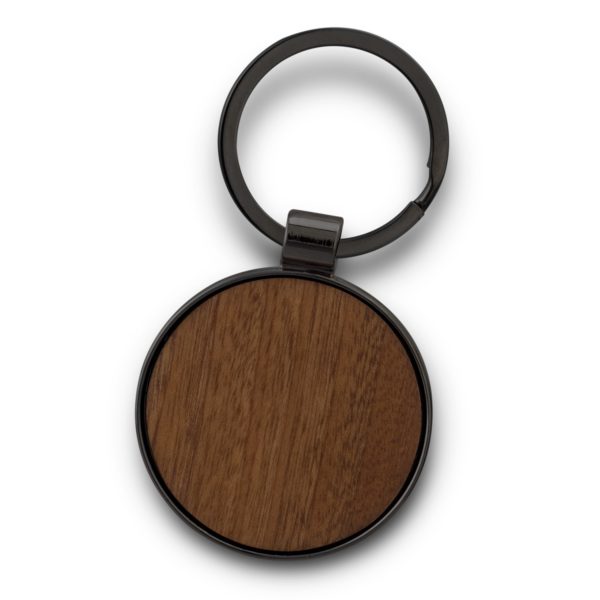 123549 - Santo Key Ring - Round - Image 3