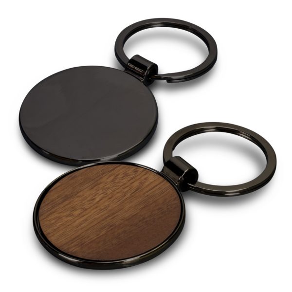 123549 - Santo Key Ring - Round - Image 5