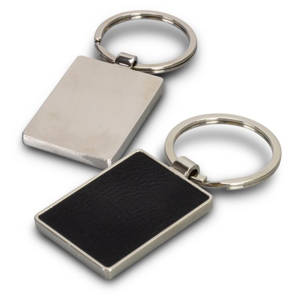 123090 - Capulet Key Ring - Rectangle - Image 3
