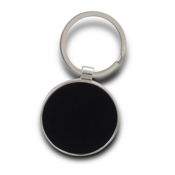 123089 - Capulet Key Ring - Round - Image 2