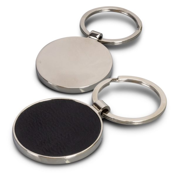 123089 - Capulet Key Ring - Round - Image 3