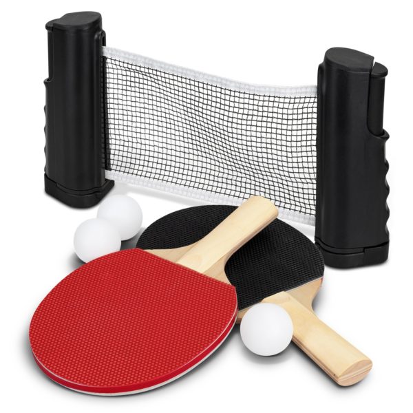 123075 - Portable Table Tennis Set - Image 3