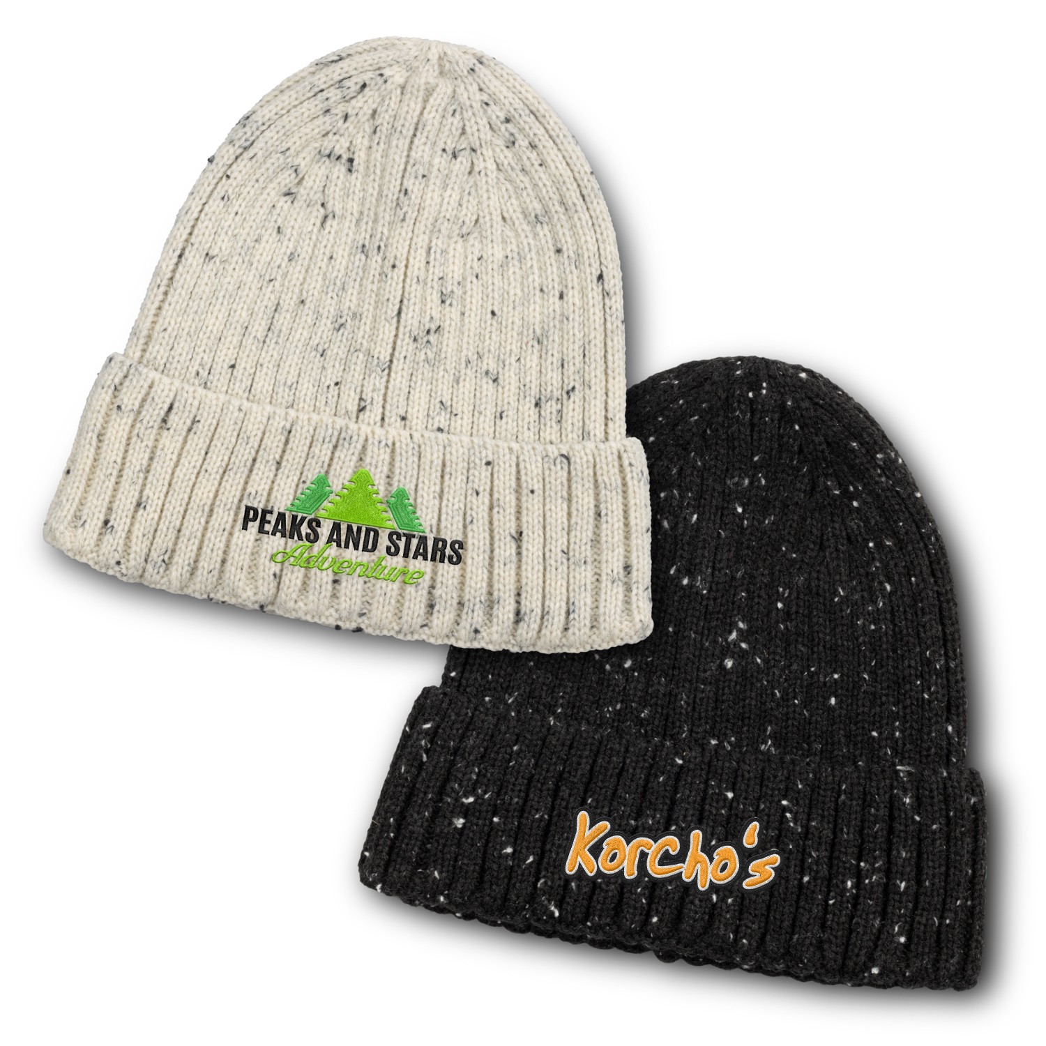 123073 - Snowflake Beanie