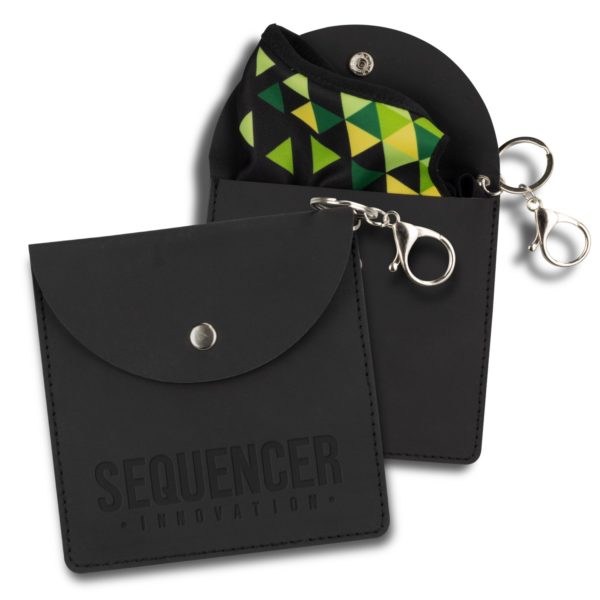 123037 - Dash Key Ring Pouch