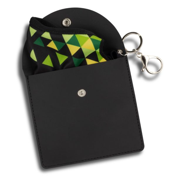 123037 - Dash Key Ring Pouch - Image 4