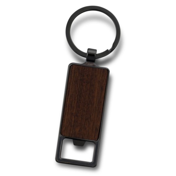 123017 - Santo Bottle Opener Key Ring - Image 3