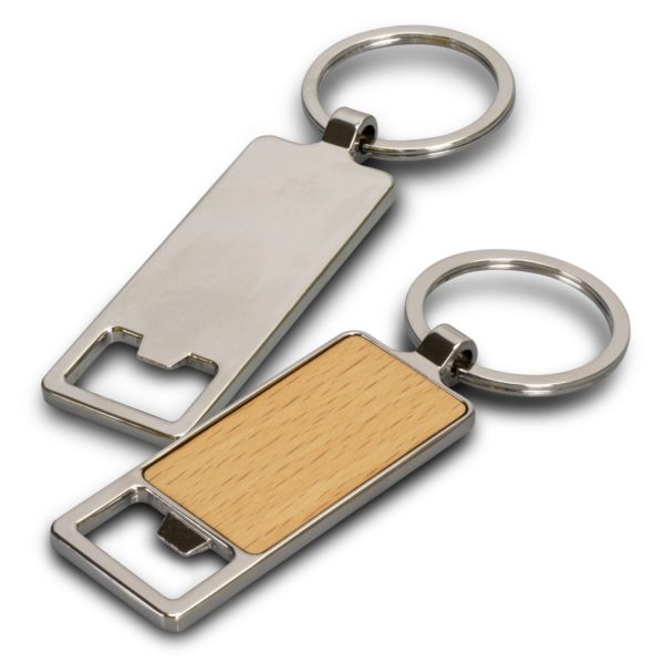 123017 - Santo Bottle Opener Key Ring - Image 4