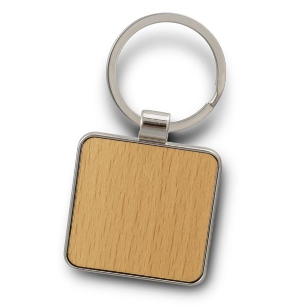 123014 - Santo Key Ring - Square - Image 2