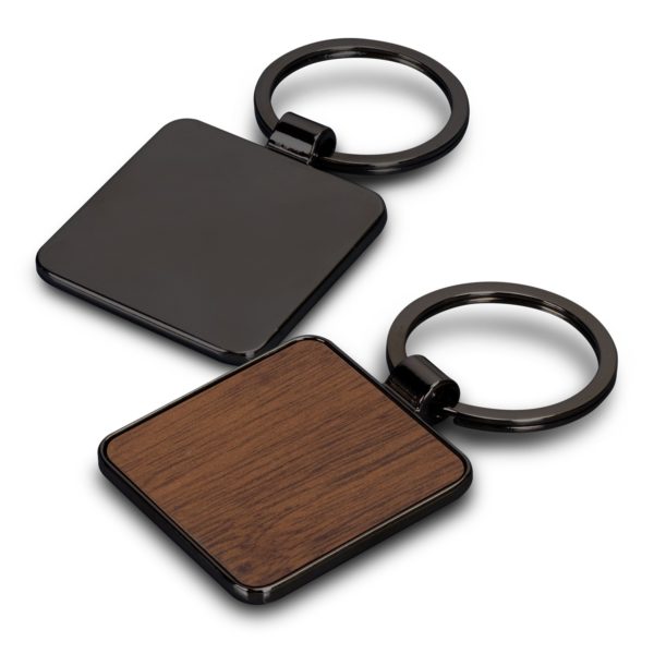 123014 - Santo Key Ring - Square - Image 5