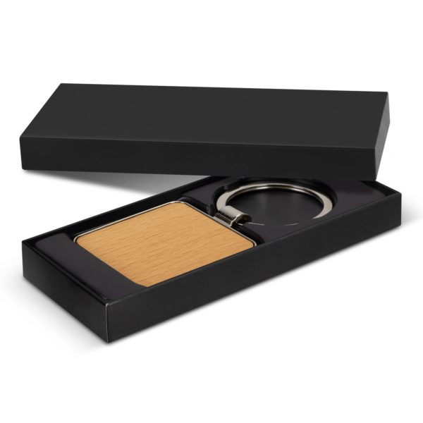 123014 - Santo Key Ring - Square - Image 6