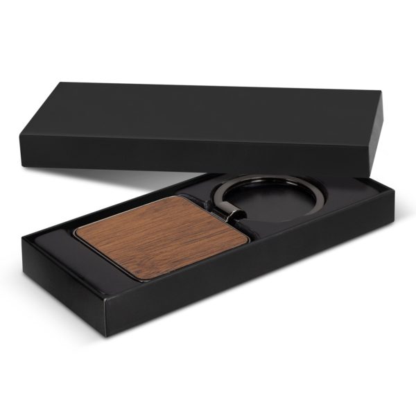 123014 - Santo Key Ring - Square - Image 7