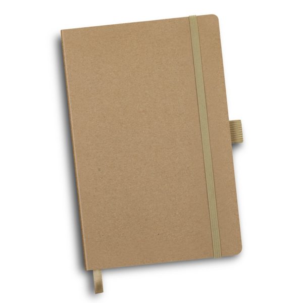 123013 - Beaumont Stone Paper Notebook - Image 2