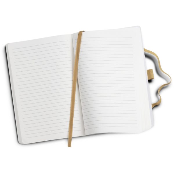 123013 - Beaumont Stone Paper Notebook - Image 3
