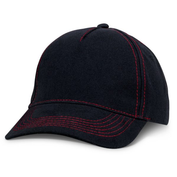 123010 - Raven Cap - Image 5