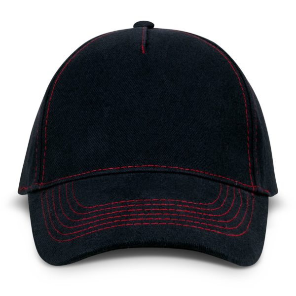 123010 - Raven Cap - Image 6