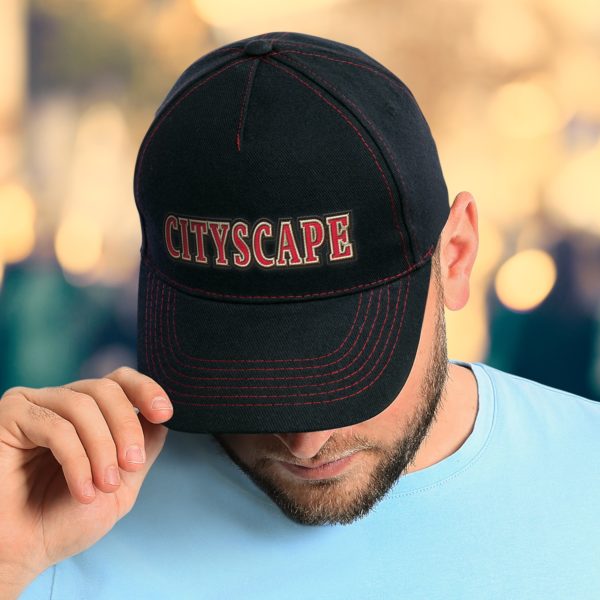 123010 - Raven Cap - Image 11
