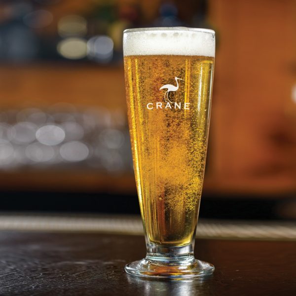 105641 - Luna Beer Glass - Image 3